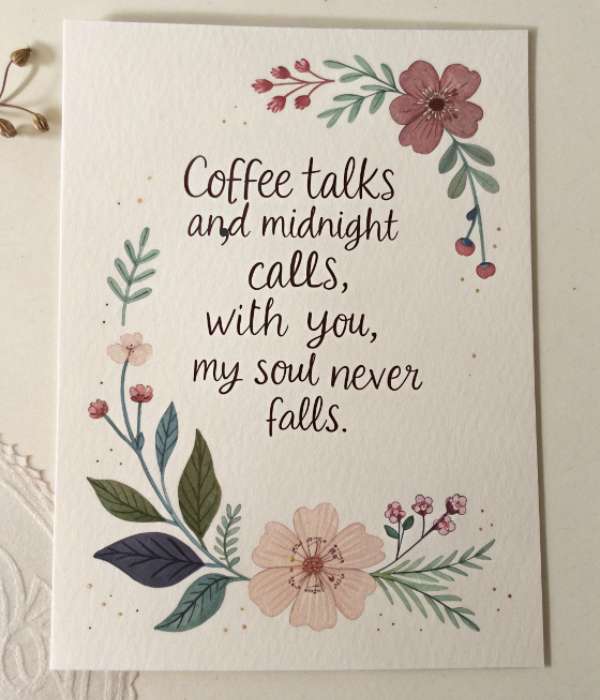 Short Poem for Best Friend Ideas (2025): Touch Hearts Now 5 short poem for best friend (2)