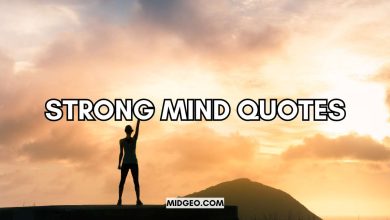 strong mind quotes