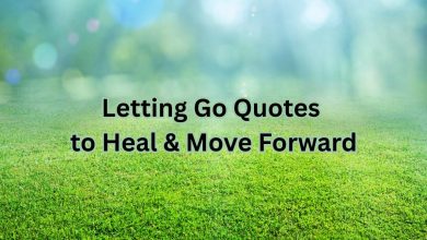 100 Letting Go Quotes to Heal, Move Forward & Embrace New Beginnings 5 Letting Go Quotes to Heal Move Forward