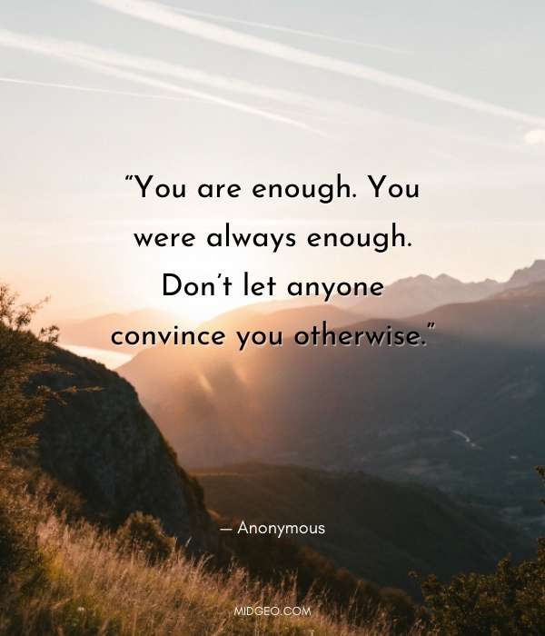 Know Your Worth Quotes: Empower Yourself with These Inspirational Words 2 know your worth quotes (1)