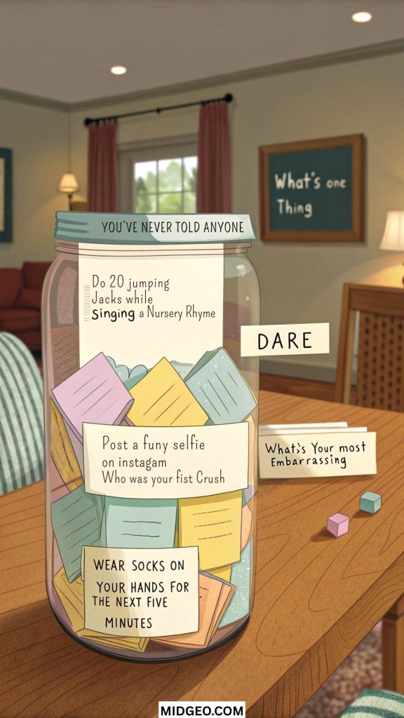 21 Sleepover Ideas for 2 People (2025): Fun, Cozy & Creative Activities for the Perfect Night In 3 sleepover games for 2 people