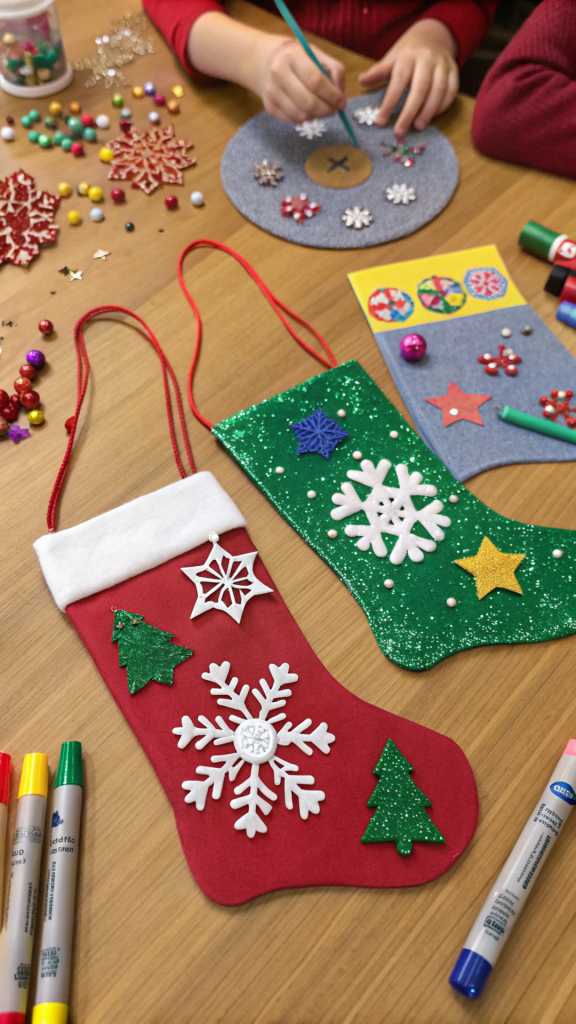 35+ Christmas Crafts for Kids Ideas to Spark Joy, Creativity, and Holiday Fun in 2025 2 Christmas Crafts for Kids Ideas to Spark