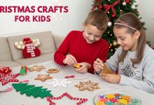Christmas crafts for kids – fun, simple, and creative holiday DIY ideas