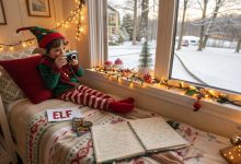Elf on the Shelf ideas for older kids creating fun holiday moments