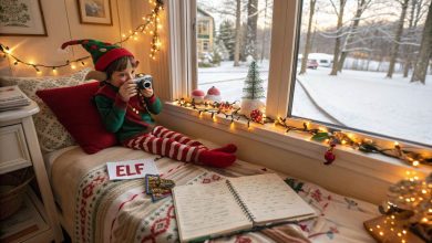 Elf on the Shelf Ideas for Older Kids & Teens to Keep the Magic Alive (2025 Edition) 6 Elf on the Shelf ideas for older kids creating fun holiday moments