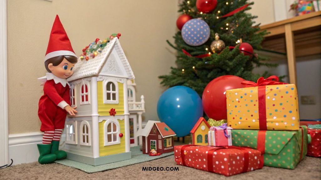 30 Elf on the Shelf Ideas for Toddlers: Easy, Fun & Magical Ways to Delight Little Ones This Christmas (2025 Edition) 2 Elf on the Shelf ideas for toddlers easy