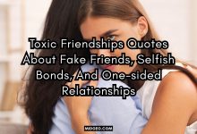 Toxic Friendships Quotes about fake friends, selfish bonds, and one sided relationships
