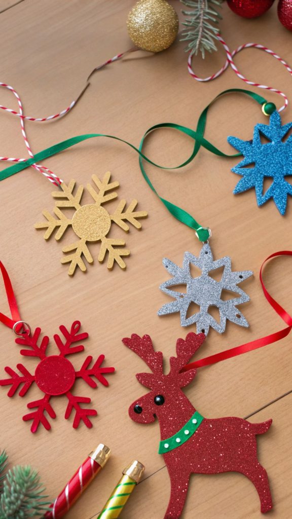 35+ Christmas Crafts for Kids Ideas to Spark Joy, Creativity, and Holiday Fun in 2025 3 christmas crafts for kids to make