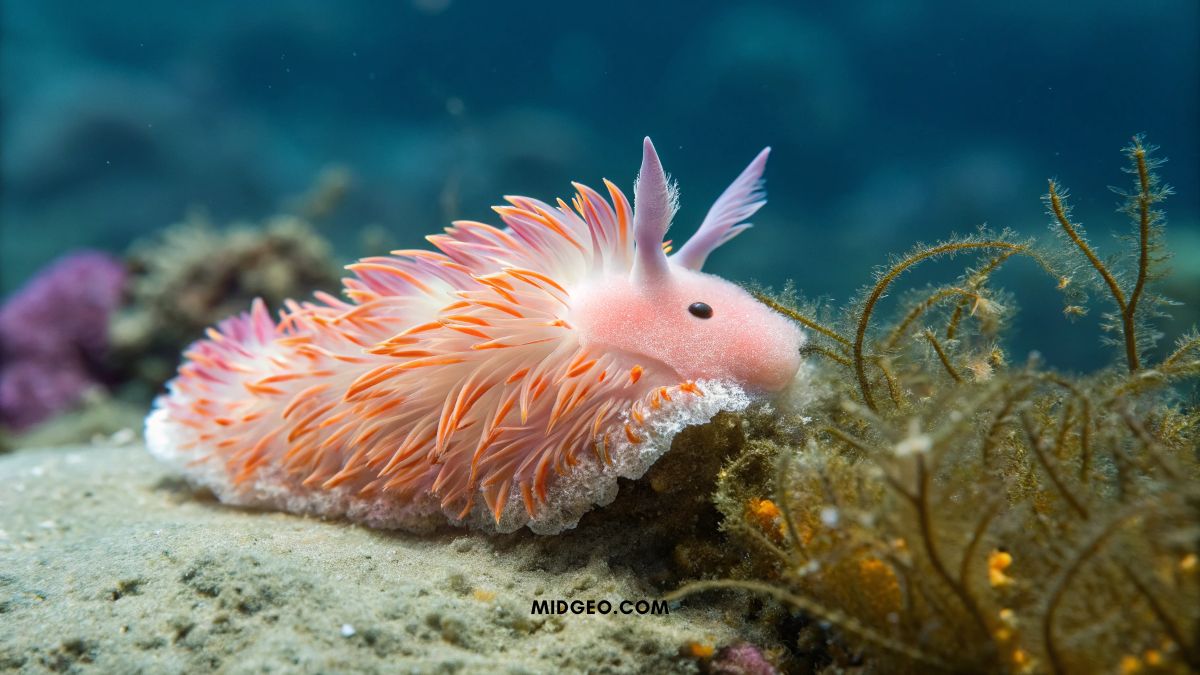 Sea Bunny Slug Facts & Cute Secrets: Discover the Tiny Ocean Creatures That Look Like Fluffy Rabbits 1 sea bunny slug facts