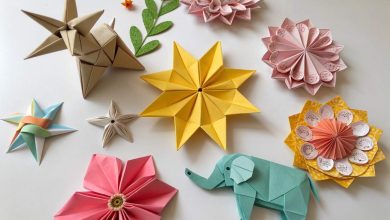 45+ Creative Things to Make Out of Paper (Cute & Cool DIY Ideas You’ll Love in 2025) 11 things to make out of paper creative DIY craft ideas