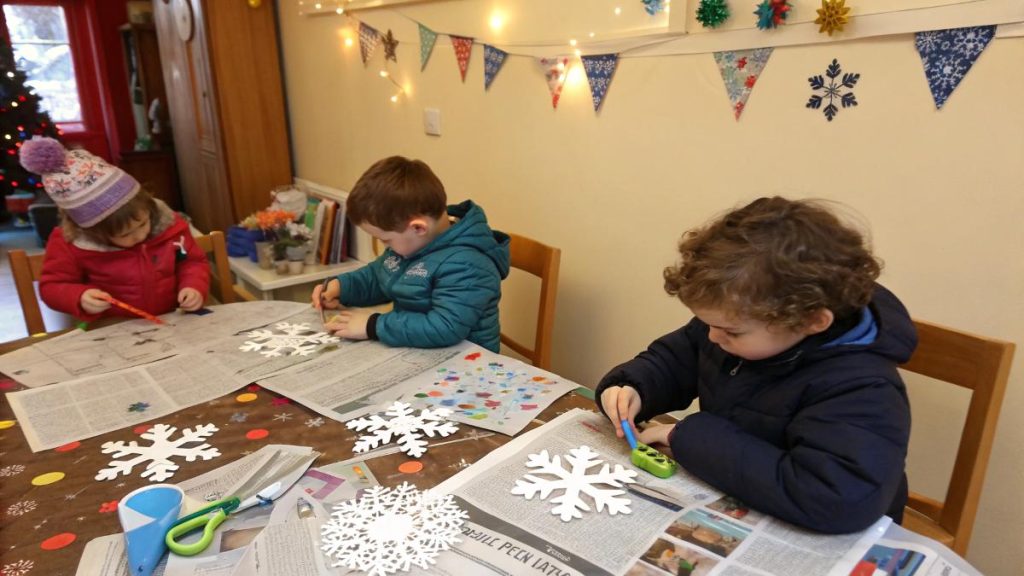 30 Winter Crafts for Toddlers That Spark Joy, Creativity, and Cozy Memories (2026 Edition) 2 why Winter Crafts Are Perfect for Toddlers