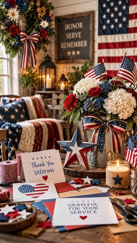 Veterans Day Activities Meaningful Ways to Honor Heroes with Creative Decorations, Cards & Appreciation Events