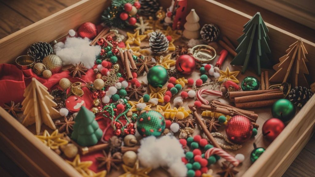 Why Christmas Sensory Bins activities Are Pure Holiday Magic