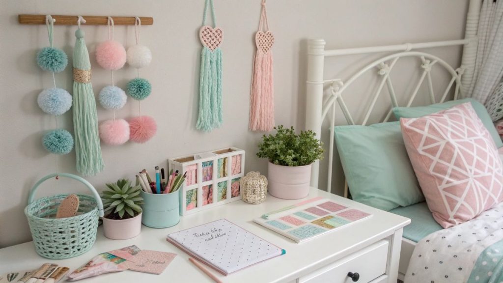 35+ Cute Crafts for Teenagers (2025): Fun, Easy & Aesthetic DIY Ideas to Try When You’re Bored! 2 fun crafts for teenagers