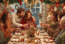 Family Christmas party themes for fun festive gatherings