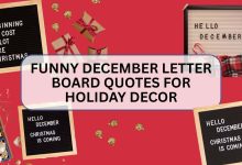 Manifestation vision board with affirmations and goals (1)