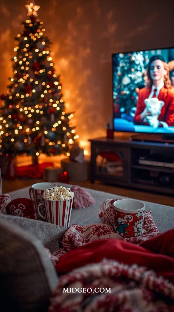 Christmas Movie Theme Party Ideas to Create a Magical, Cozy, and Unforgettable Holiday Night (2025) 2 Setting the Scene Designing the Perfect Christmas Movie Night Aesthetic