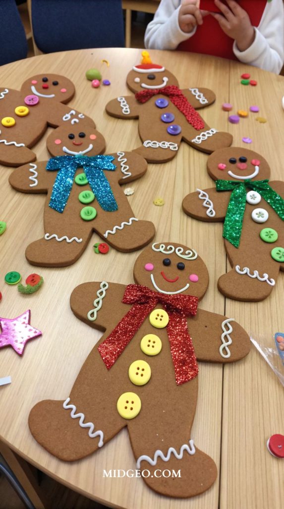 Gingerbread Man Crafts Ideas to Spark Holiday Creativity for Kids & Classrooms (2025 Guide) 3 Simple Gingerbread Man Crafts for Toddlers