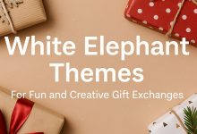 White elephant themes for fun and creative gift exchanges