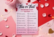 This or That Valentines Day Edition valentines party aesthetic