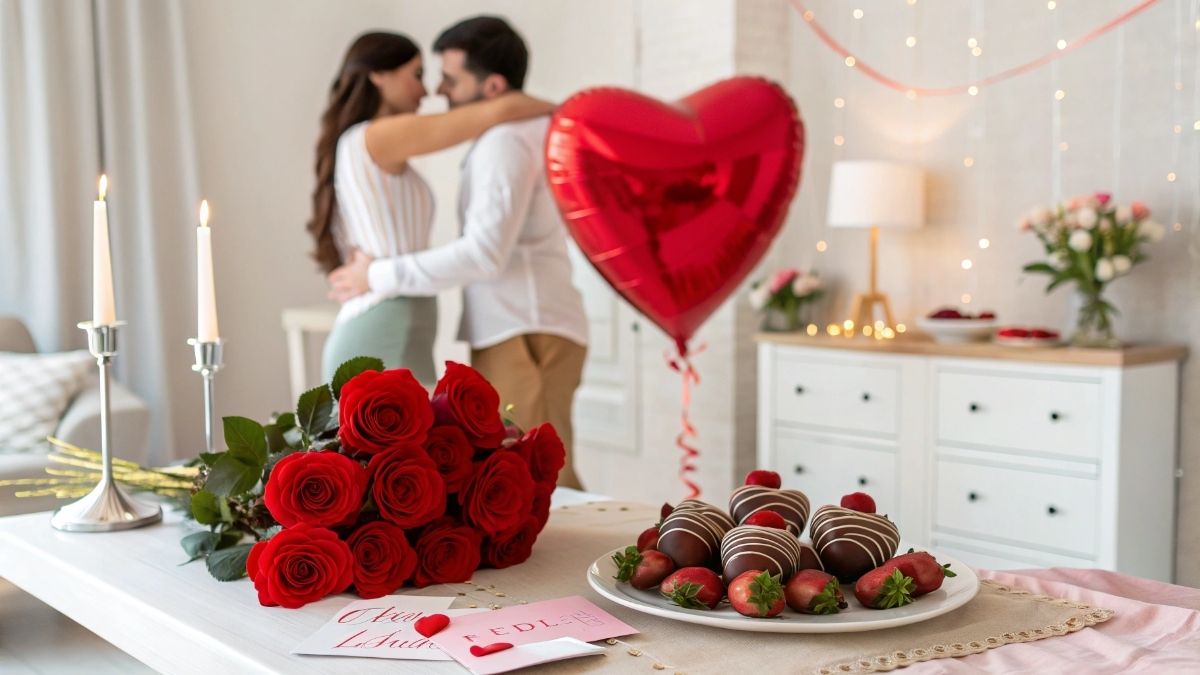 What to do on Valentines Day cute and aesthetic celebration ideas
