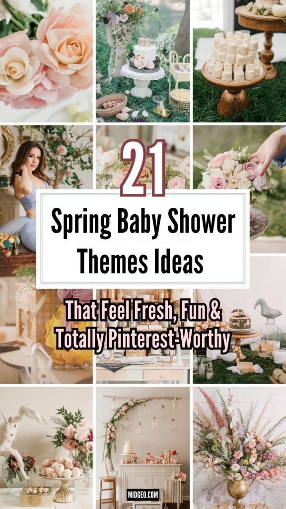21 Spring Baby Shower Themes Ideas That Feel Fresh, Fun & Totally Pinterest Worthy (3)