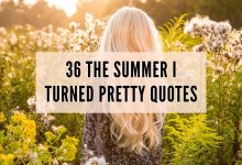 36 The Summer I Turned Pretty quotes