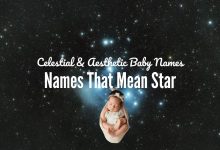 names that mean star meaning
