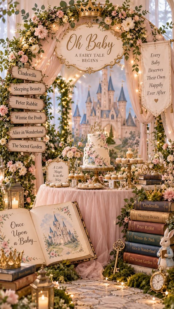 Storybook Fairy Tale