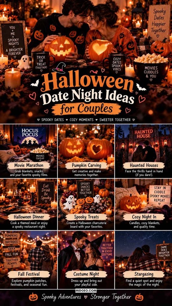 halloween date night ideas for Couples